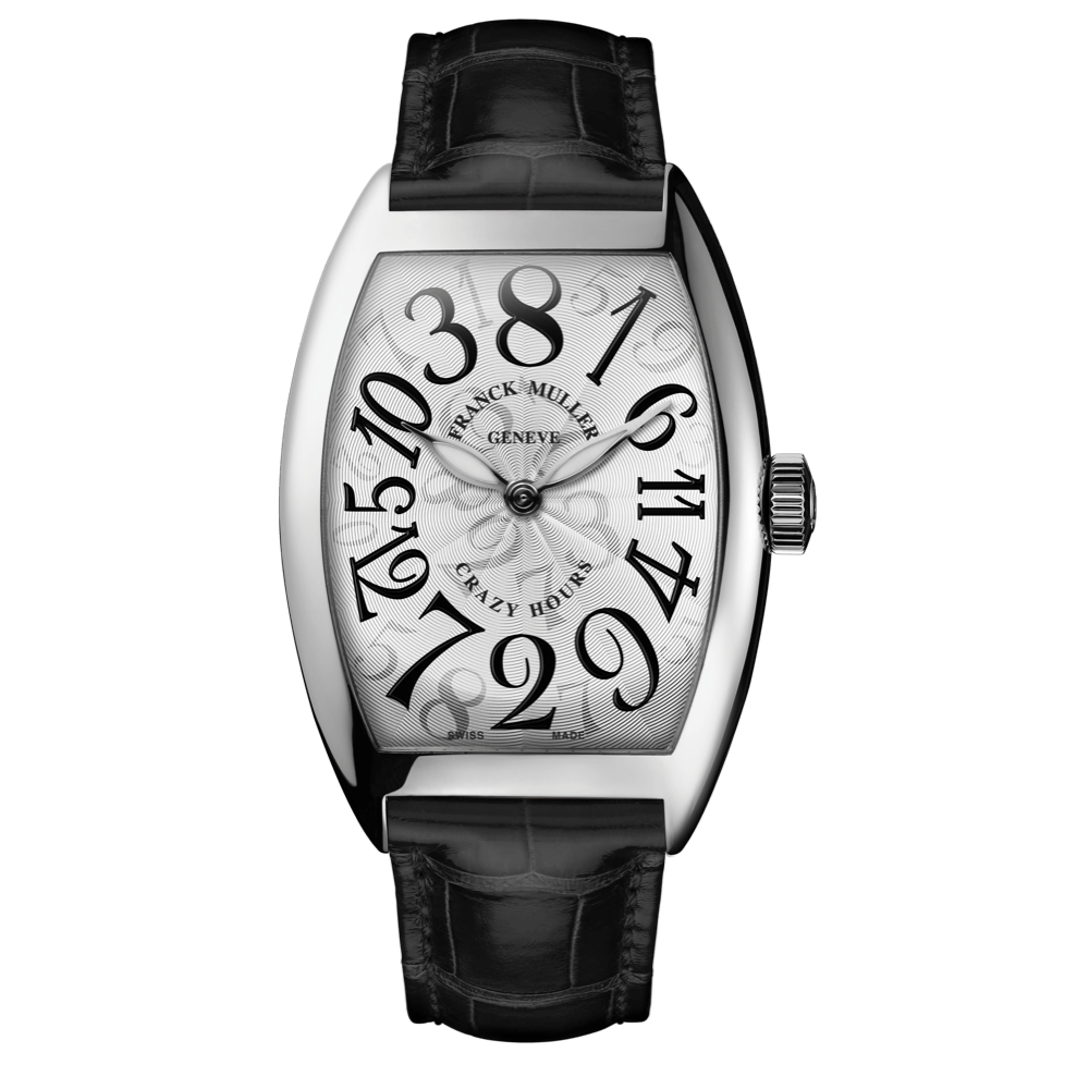 Crazy Hours Franck Muller